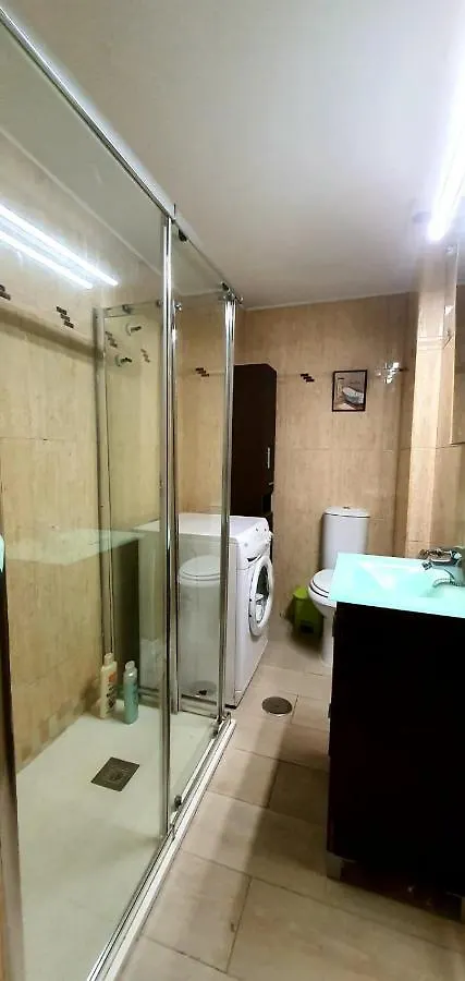 Primera Linea De Playa Marbella Apartment