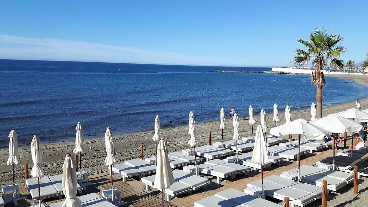Apartment Primera Linea De Playa Marbella